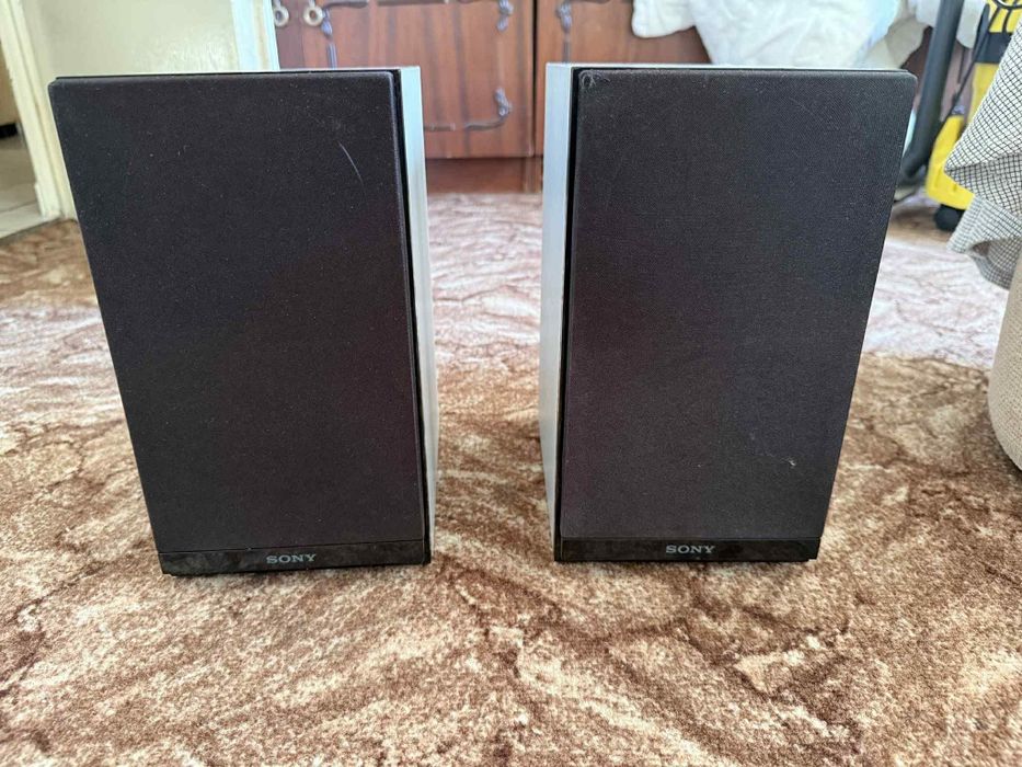 Усилвател Lvpin Lp-838 с колони Sony / Перфектни!