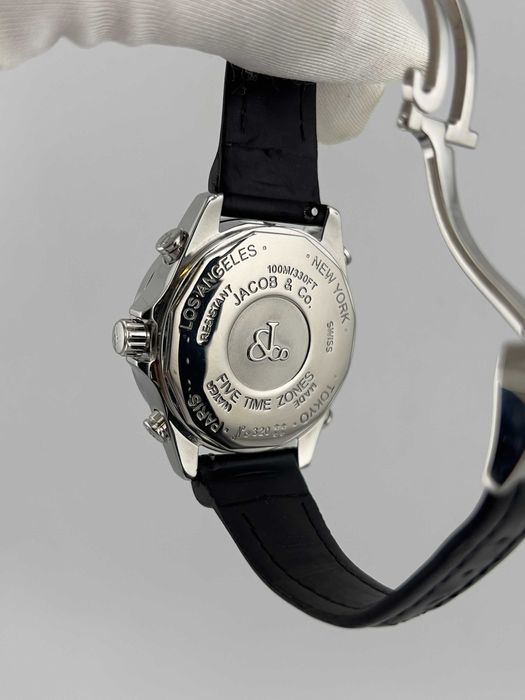 Наручные часы  Jacob & Co. Five Time Zone