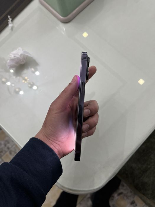 Iphone 14 pro Max puruple KH/A