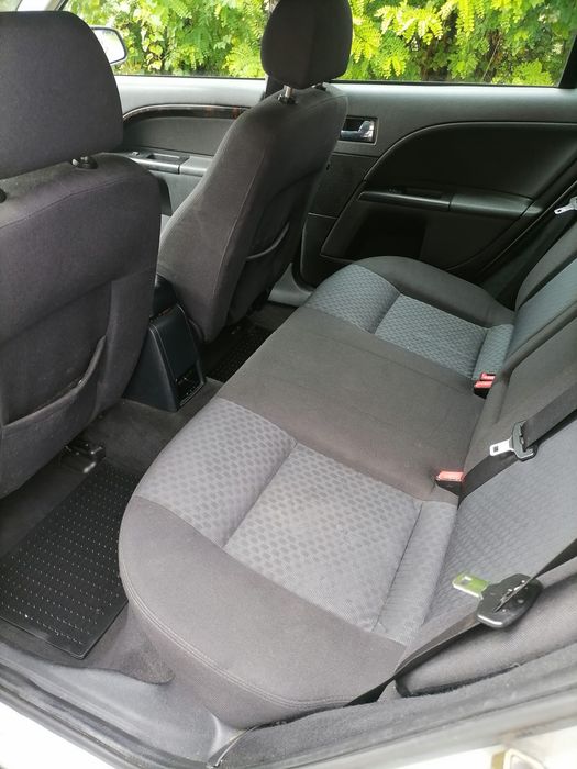 Ford Mondeo Mk4 2005