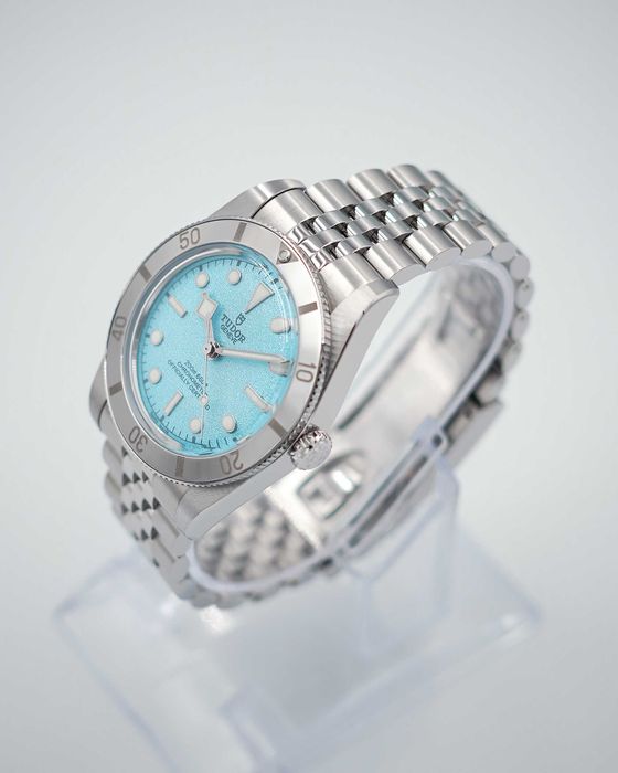 Tudor Black Bay 54 Lagoon Blue гаранция
