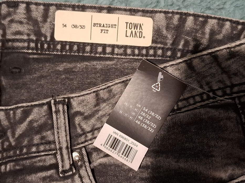 Дънки на TOWN LAND