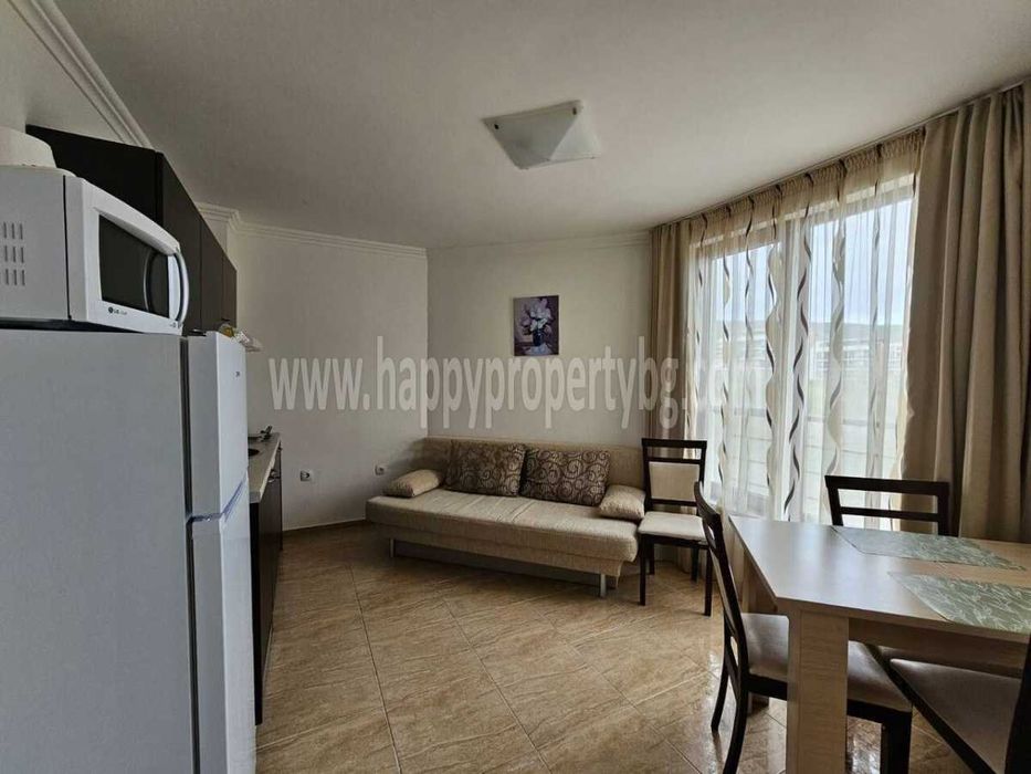 Продава се Двустаен апартамент в Свети Влас - 55 кв.м за 1164 €/кв.м - Снимка #3