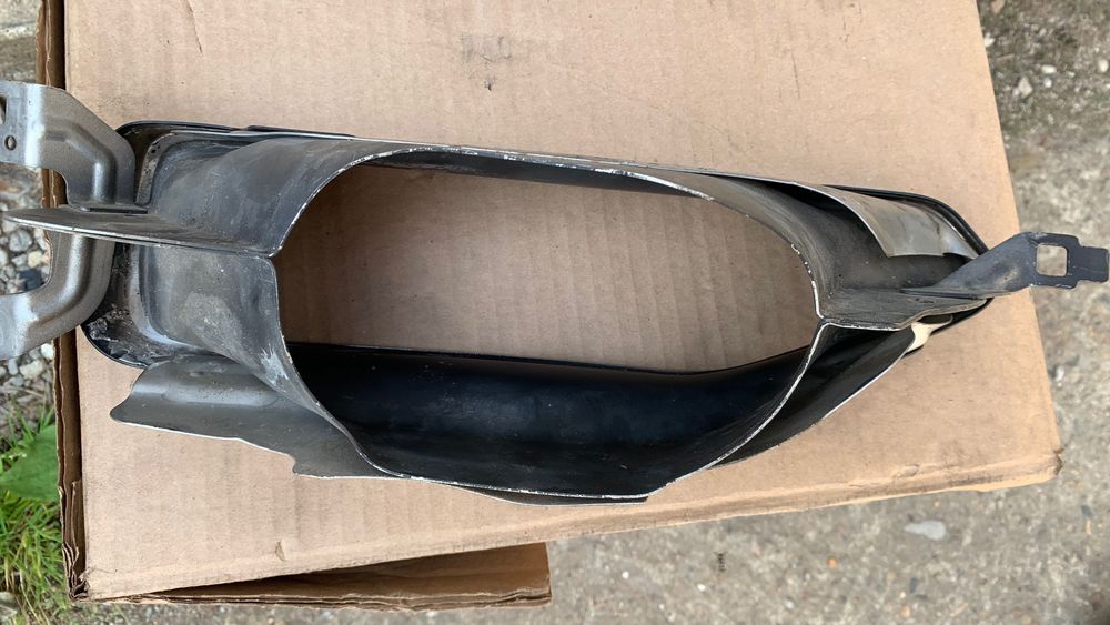 Накрайник за ауспух на бмв / Bmw 7 G11