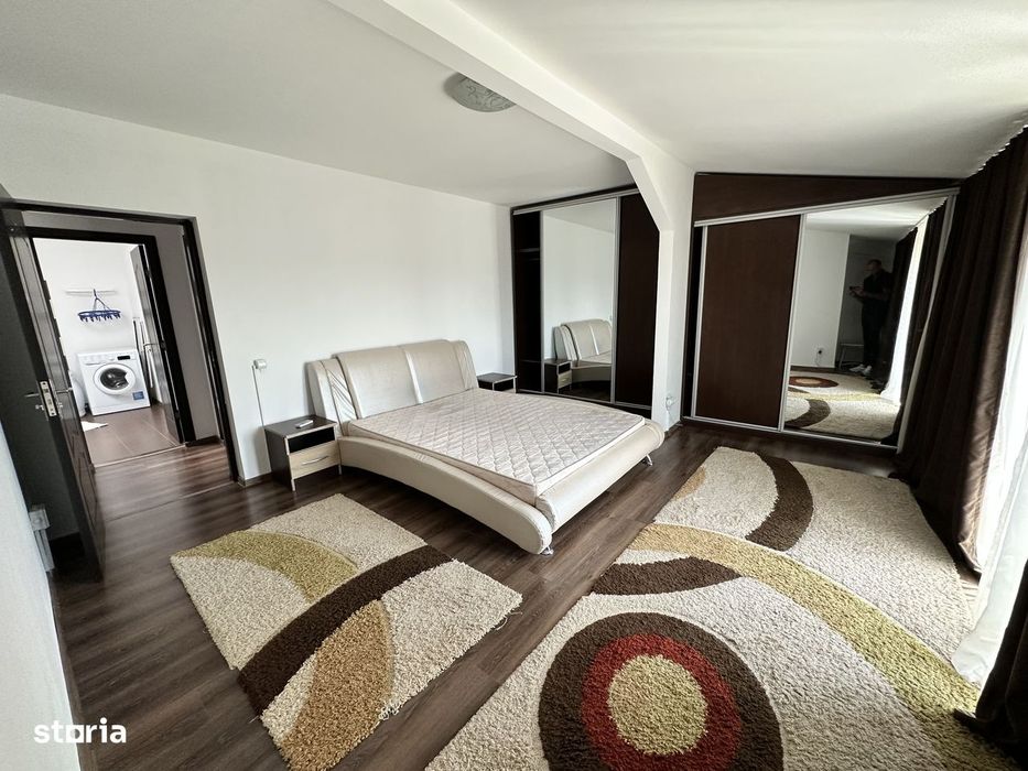 Apartament cu 3 camere ( duplex ) de închiriat