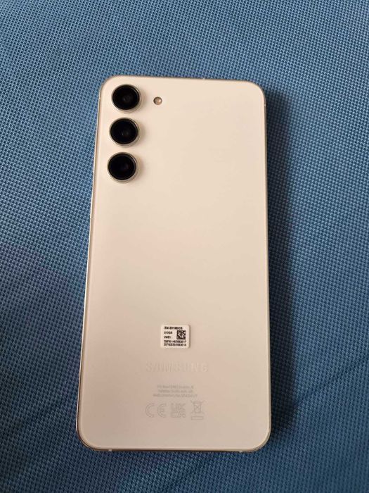 512GB Samsung Galaxy S23 Plus Cream