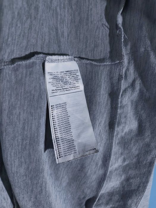 NIKE Dri-Fit Сучиър/Мъжки L