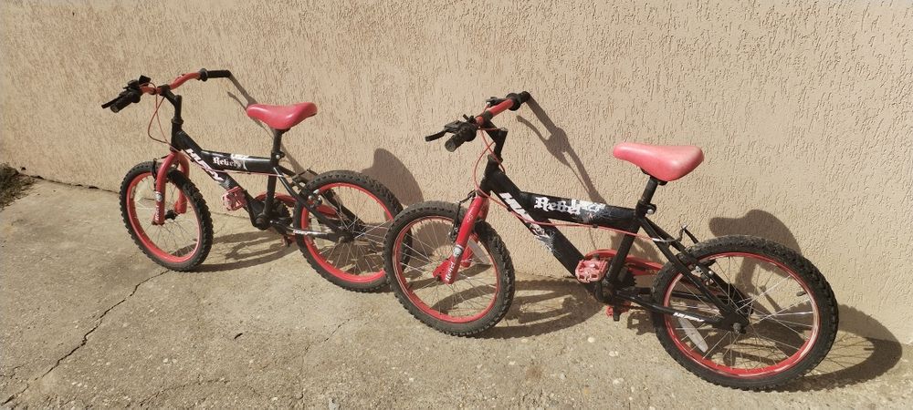 Vând biciclete copii