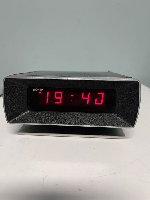 Дигитален часовник / Novus САЩ / 70-те