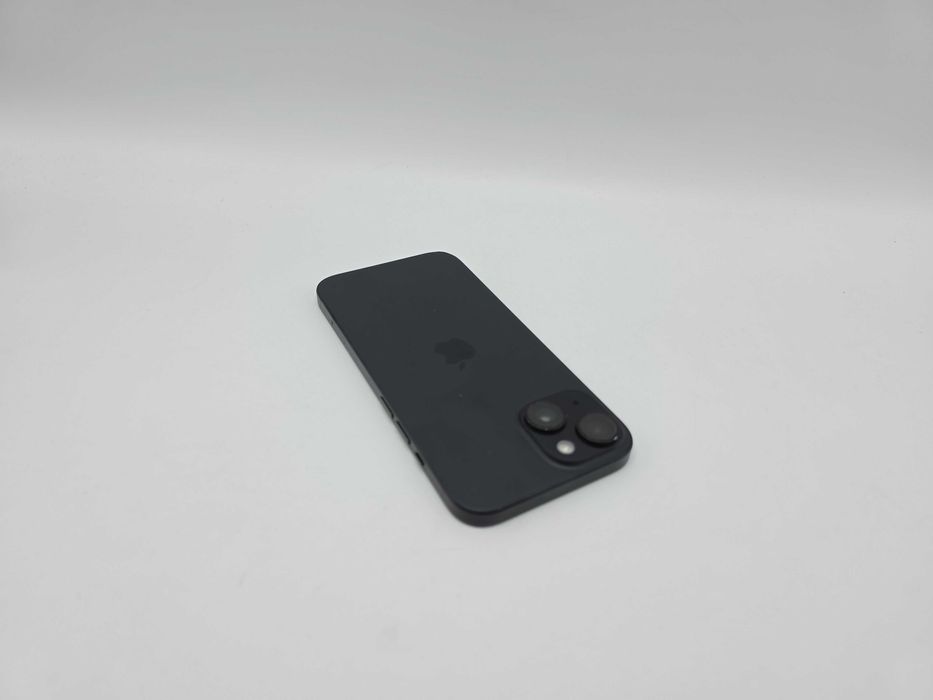 iPhone 15 Black 128GB Neverlocked Stare Buna Bat 86%