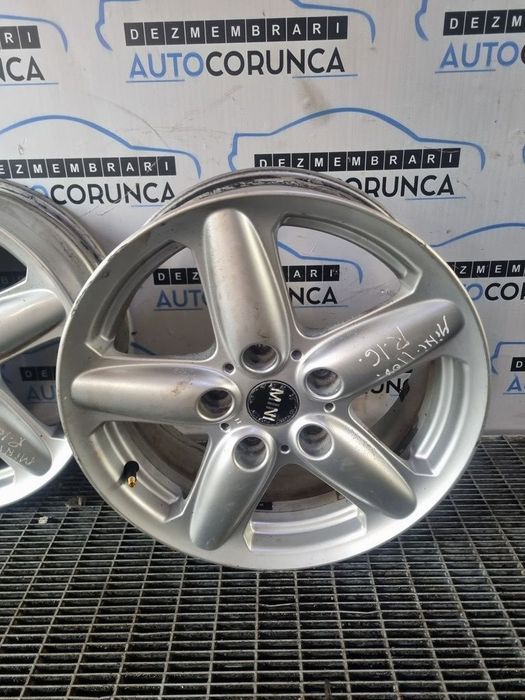 Jante aliaj Mini Countryman 2010 - 2016 (1108) R16 ET46 R16 5*120
