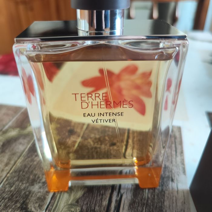 Hermes Terre d`Hermes Eau Intense Vetiver - Eau de Parfum за мъже 200