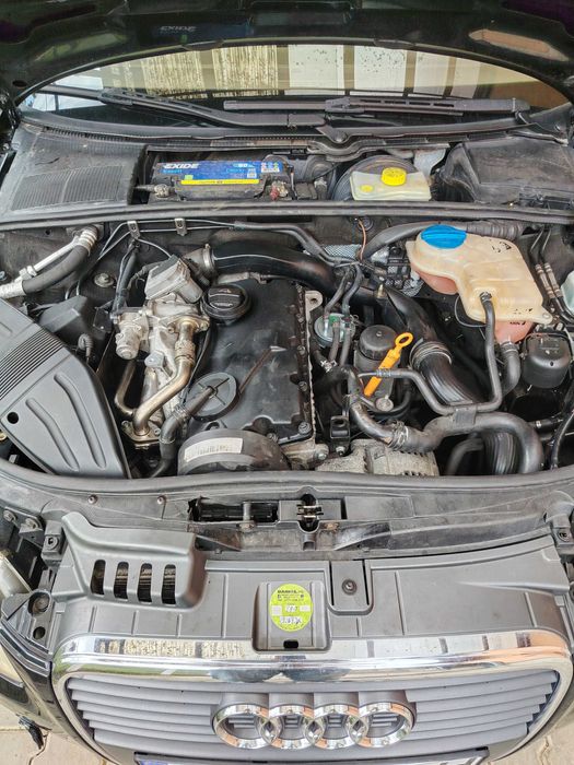 Audi A4 B7 1.9 TDI