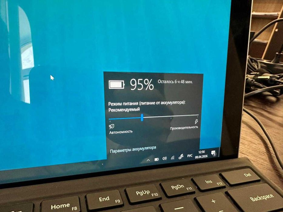 Ноутбук Microsoft Surface 4 Pro