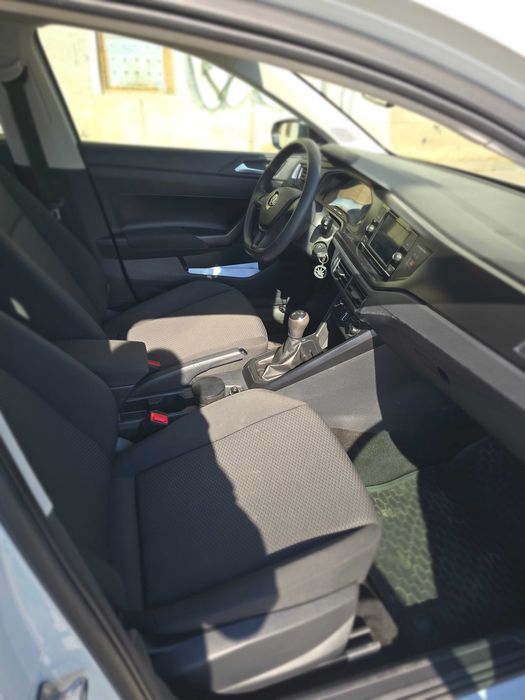 Volkswagen Polo 1.0 , benzina ,E6,  model 2021