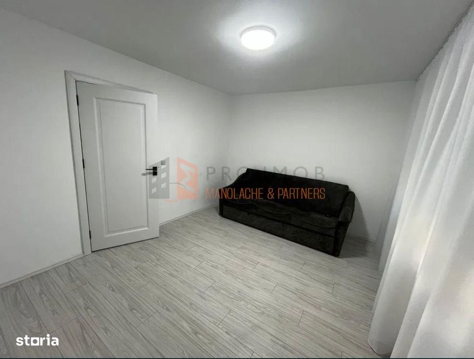 Apartament 2 camere cf 1 decomandat zona Crang