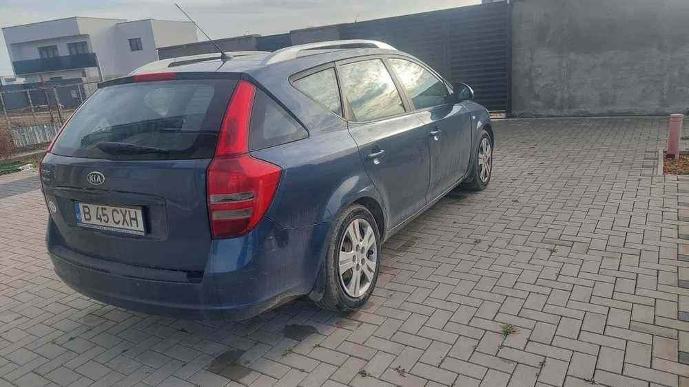 Kia C”eed Sportswagon