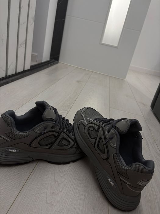 Dior B30 Grey  o singura purtare