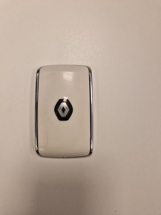 Cartela Renault Espace 5, Megan 4, Talisman, Smart Key