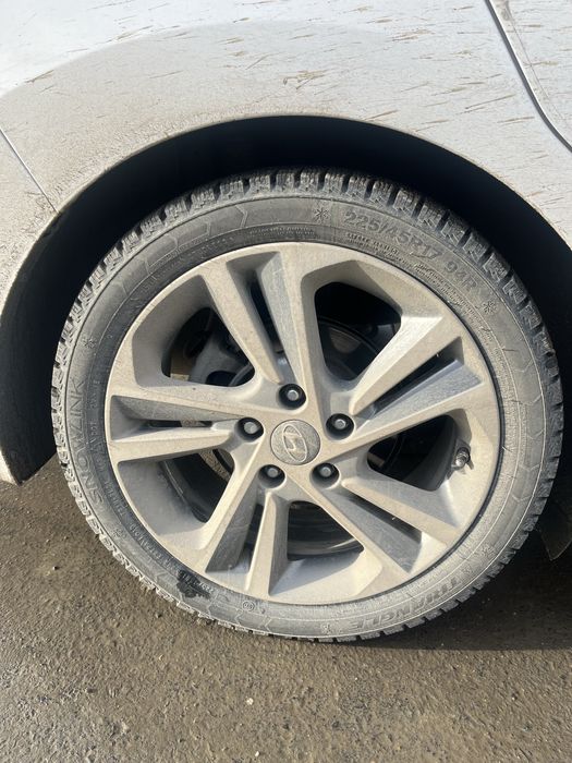 Шины зимные в Шымкенте