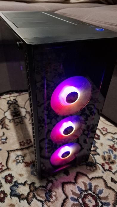 Игровой core i5. RGB