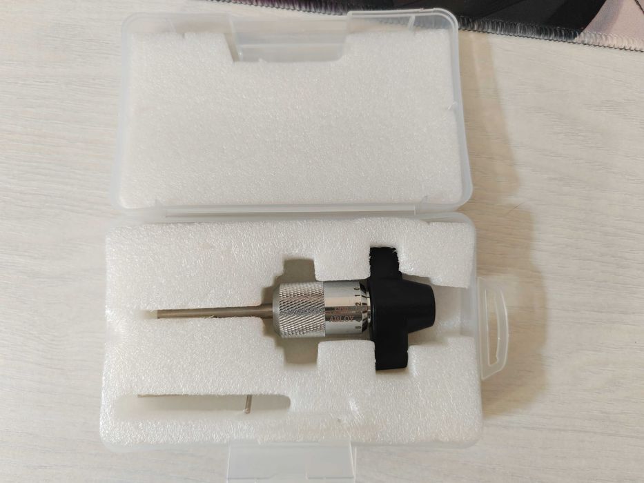Декодер-отмычка для дисковых замков типа Abloy