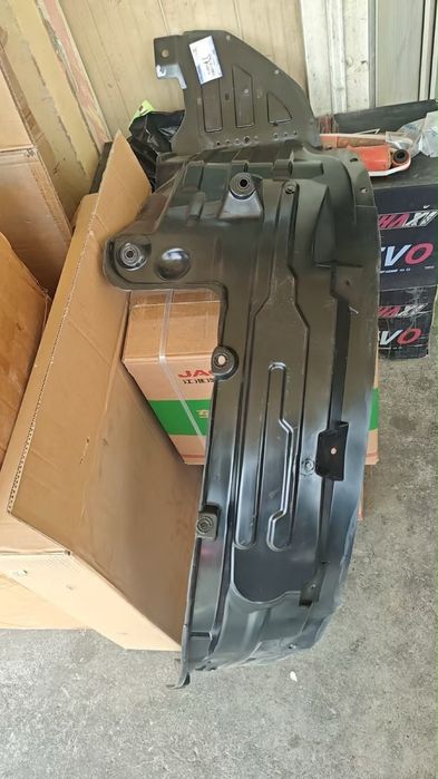 Жак т9 подкрылник Jac T9