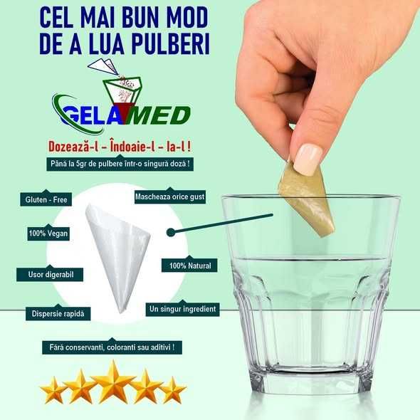 GelaMed - Conuri Farmaceutice Vegetale !