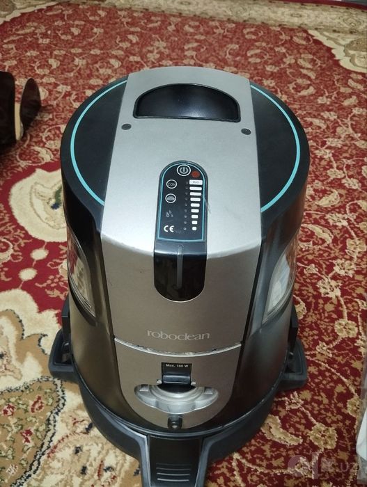 Roboclean_Splus холати яхши куп ишлатилмаган