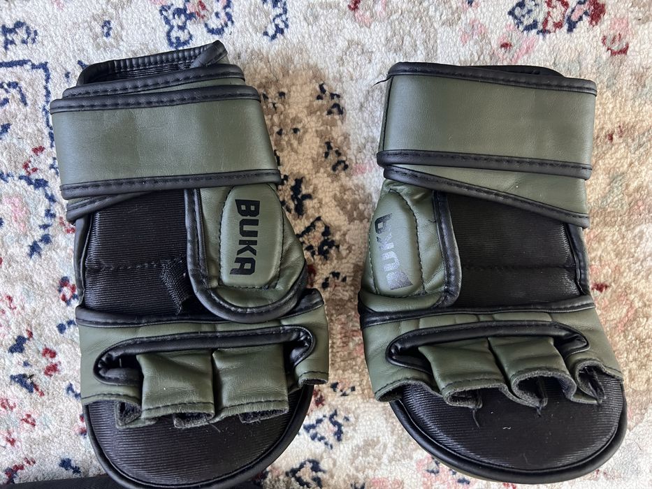 Черепашки для мма