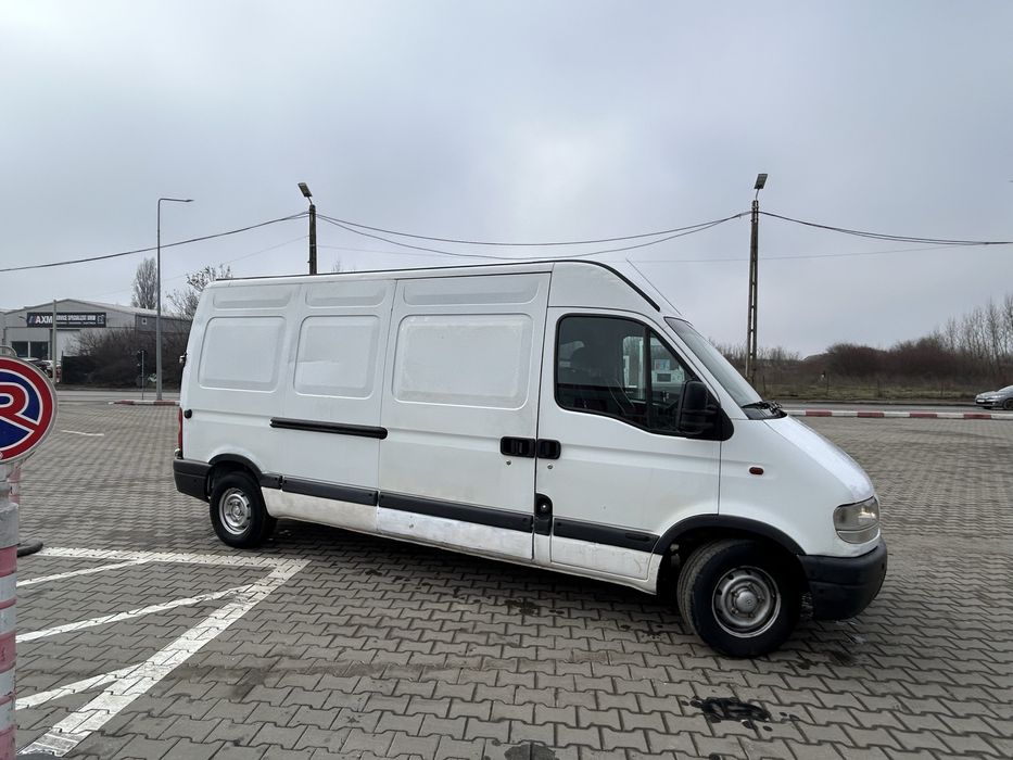 Renault Master 2.8