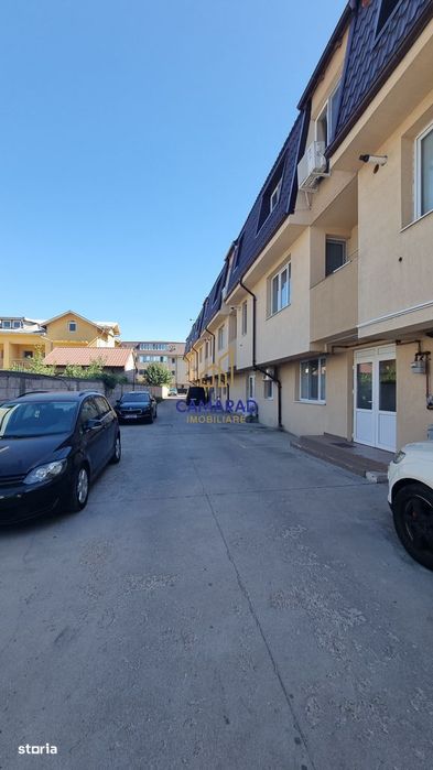 Garsoniera de vanzare cu curte si parcare | Popesti-Leordeni