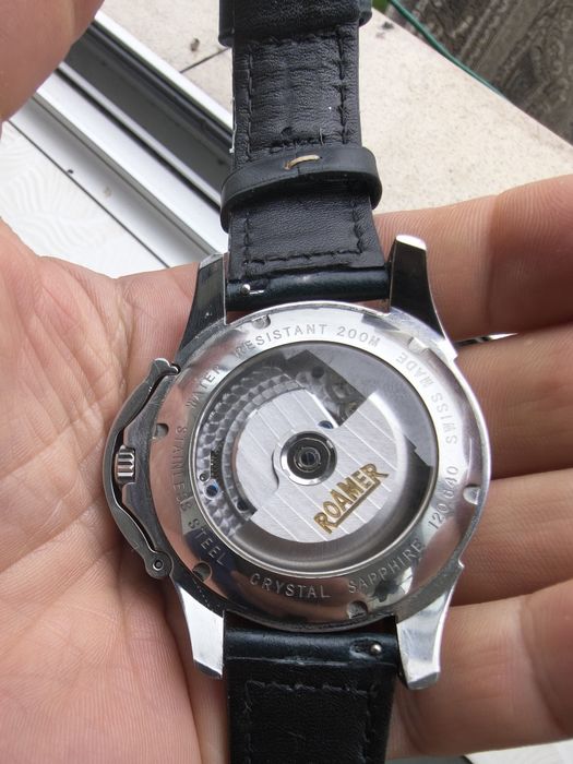 Ceas Roamer Compentence Diver Automatic
