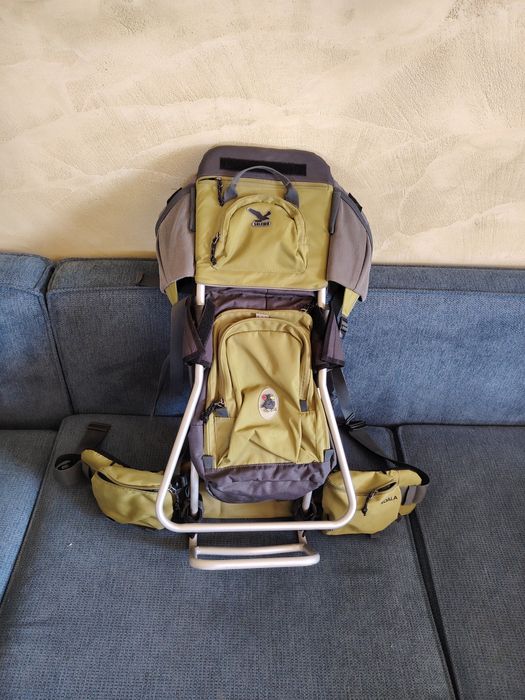 Седалка - раница за носене на дете Salewa 60 EUR