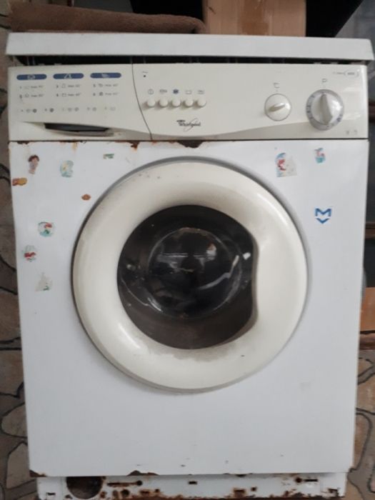 Перални zerowatt siltal и Whirlpool,samsung на части