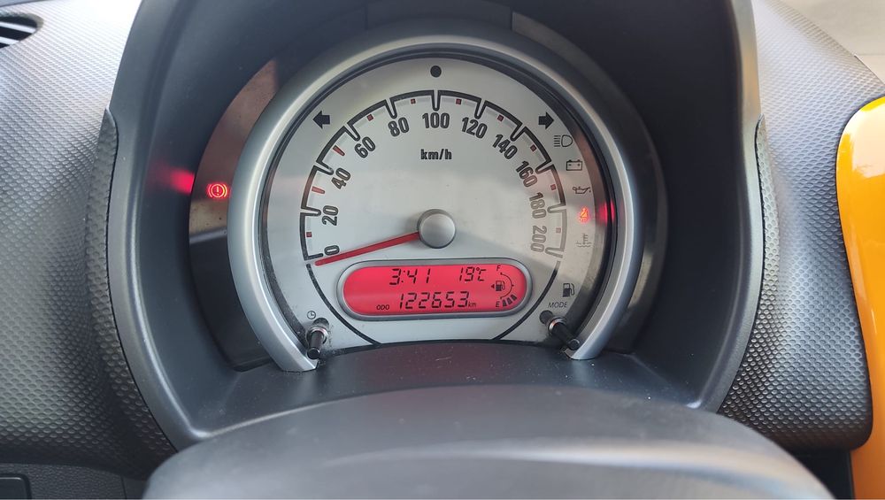 Opel Agila 1.0 Benzină | 120.000 km Reali | Carte Service | AC | Euro 4