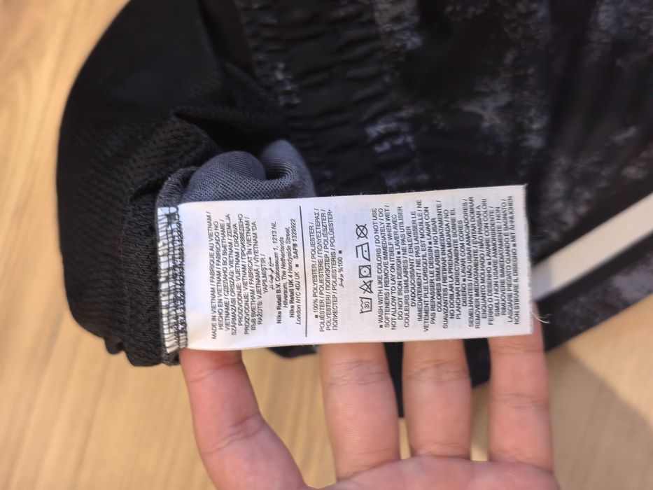 Шорты панталони Nike Jordan