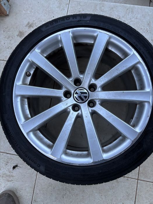 Jante Omanyt VW R19 pentru Tiguan sau schimb