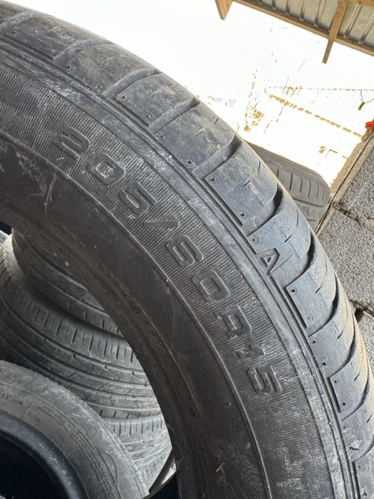 Летний шины 205/60/15