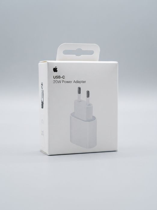 Блок Apple USB-C 20W