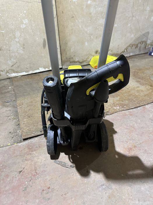 Мойка высокого давления Karcher K 5 Compact