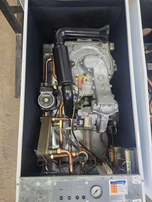 Вайлант т6 (Йили янгисини хохлаганлар учун)