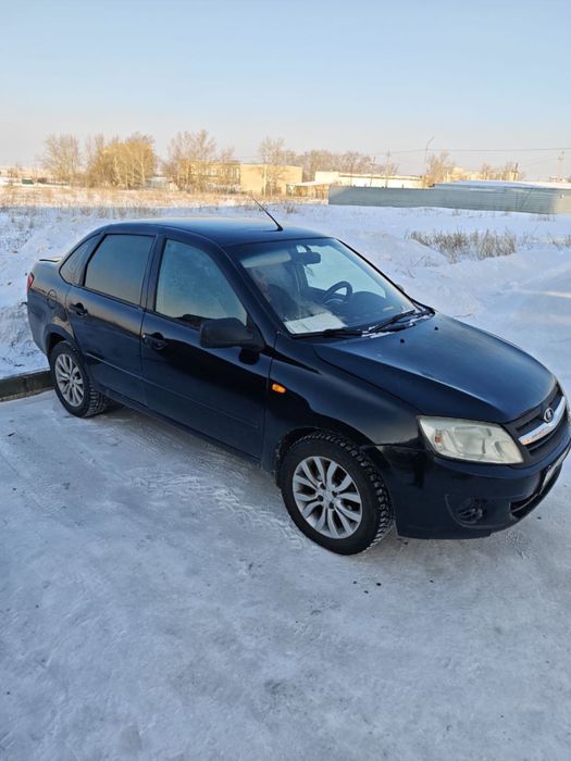 Lada granta 2013 год кондер газ гбо продам гранту ладу