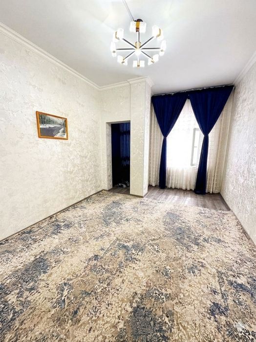 Продается 2х комнатная квартира 55 м²