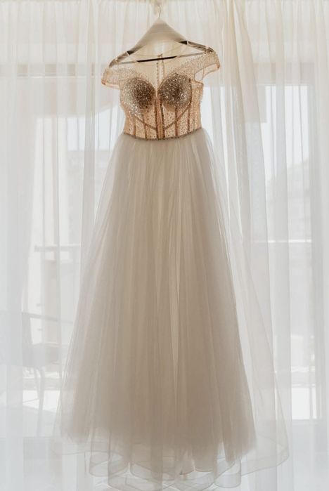 Rochie mireasa marimea 38