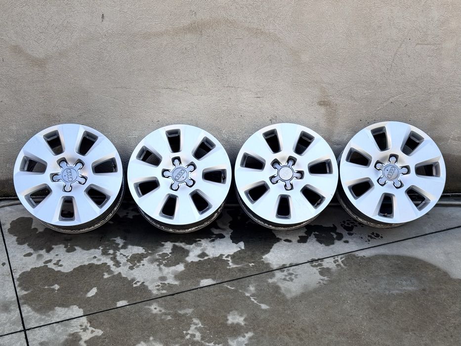 4бр ал Audi A4/A6/ 16цола оригинални