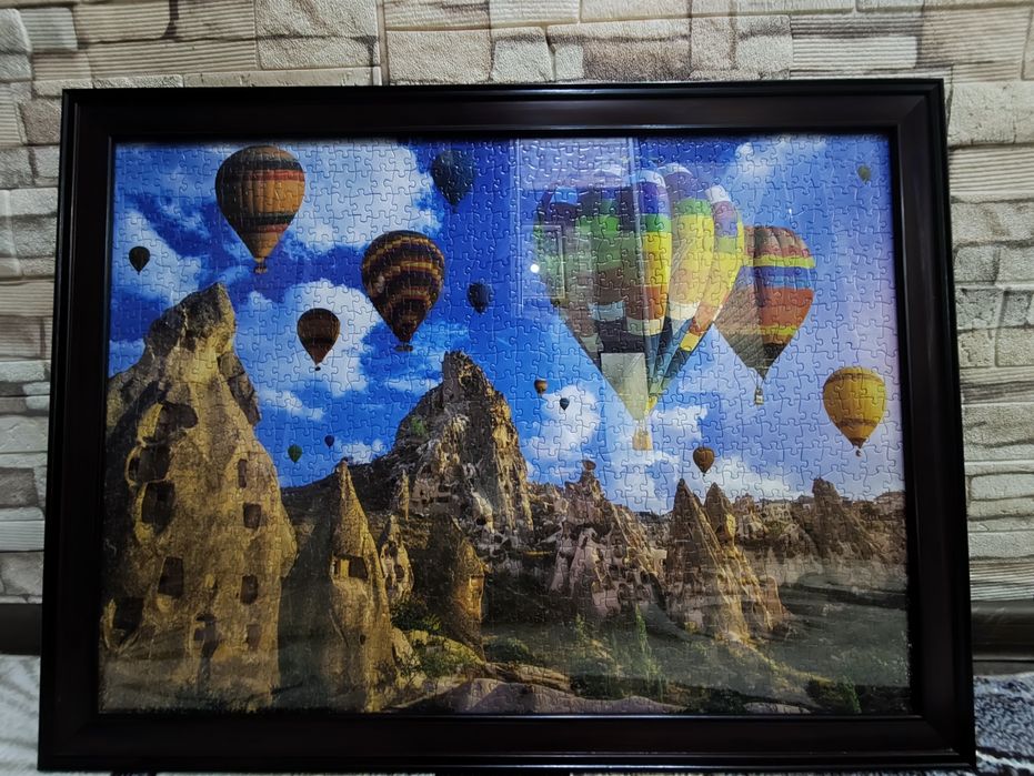 Rasm.Qo'lda yig'ilgan.