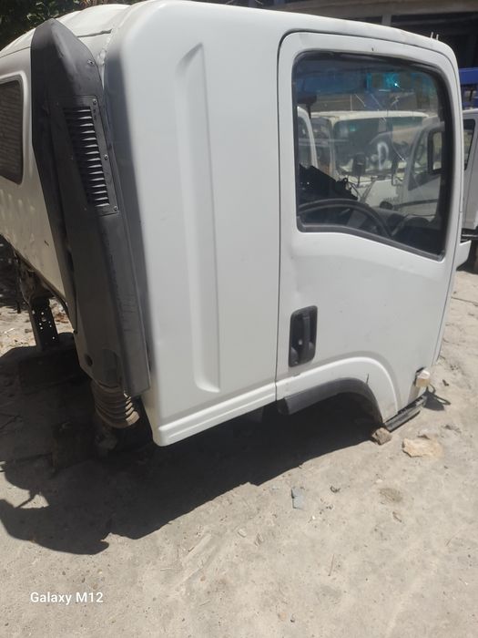 Isuzu kabina peregon