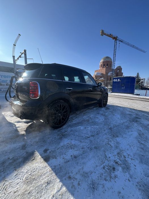 Vand/Schimb Mini Countryman SD ALL4