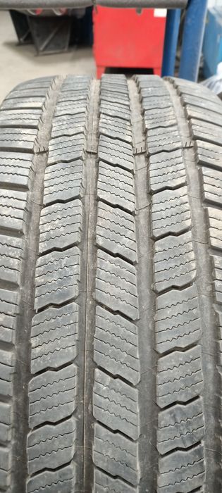 Пара баллонов michelin